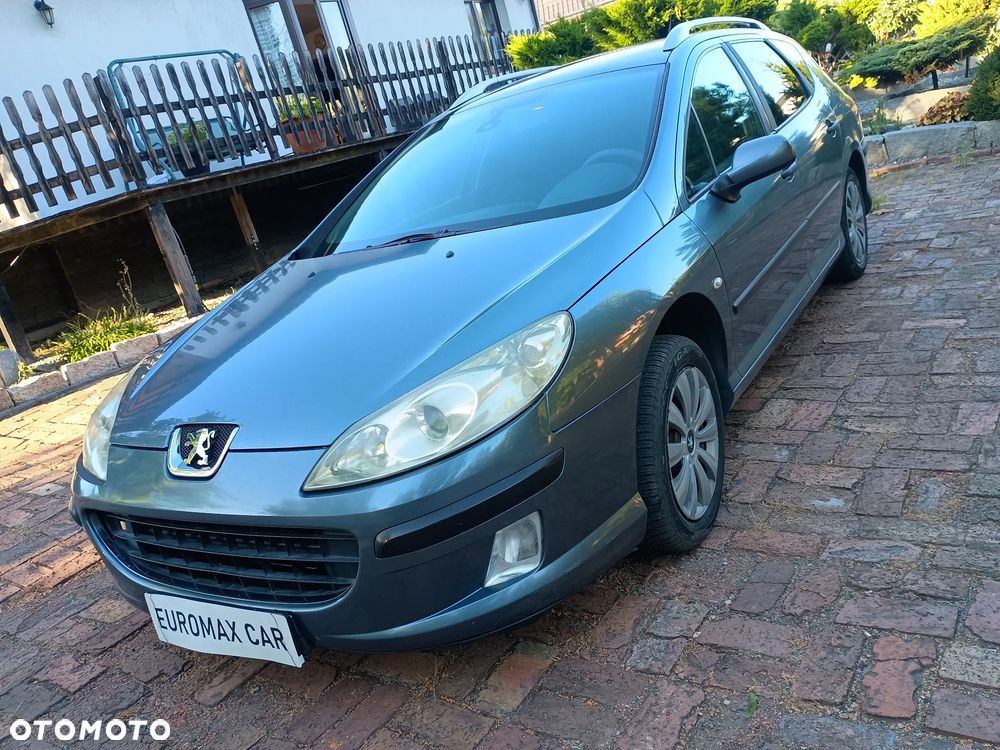 Peugeot 407 - 1