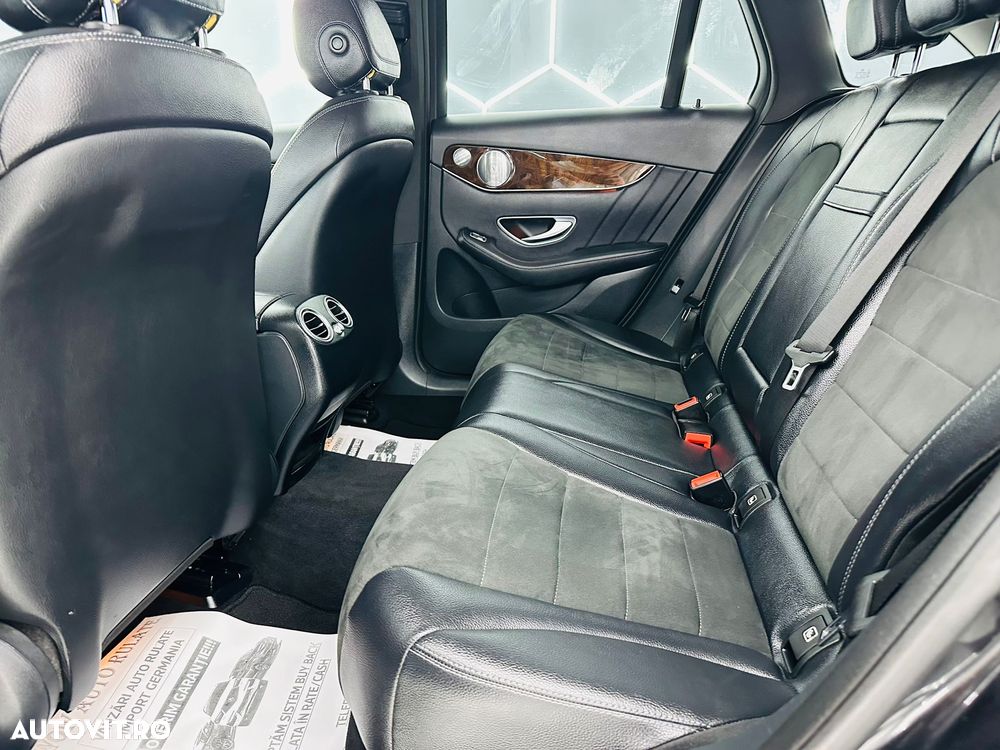 Mercedes-Benz GLC 250 d 4MATIC 9G-TRONIC Exclusive - 18