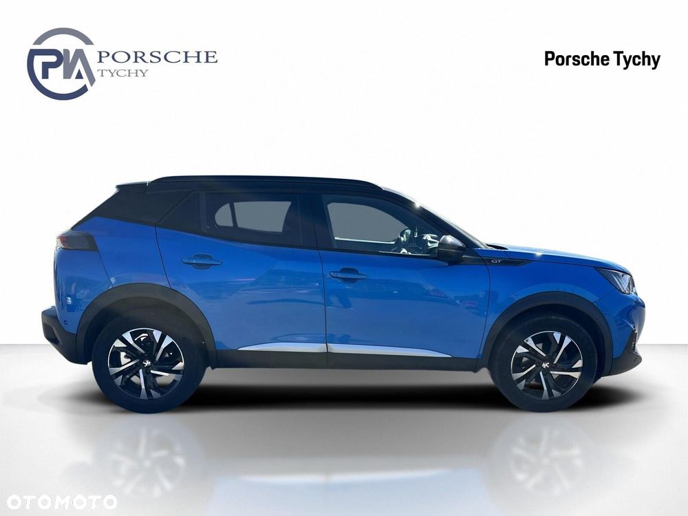Peugeot 2008 1.2 PureTech GT Pack S&S - 4