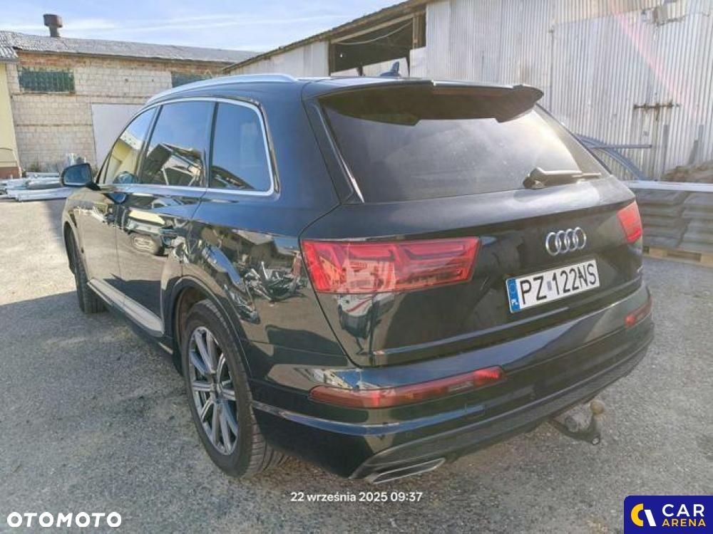 Audi Q7 3.0 TDI Quattro Tiptronic - 9