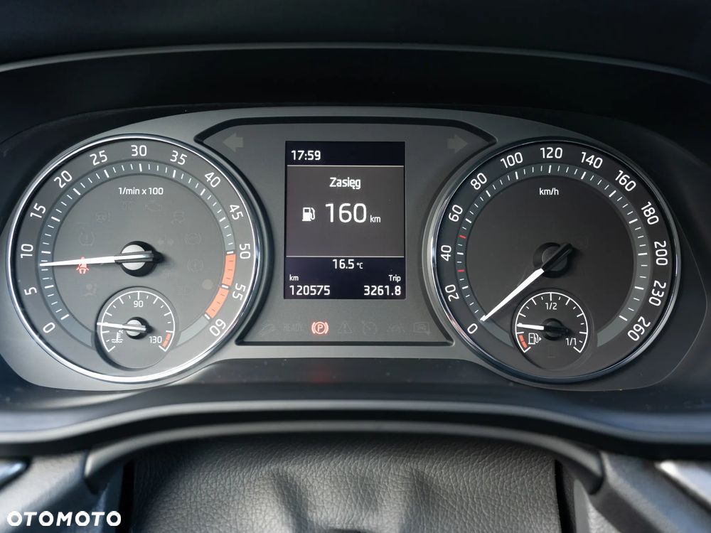 Skoda Octavia 2.0 TDI Ambition - 25