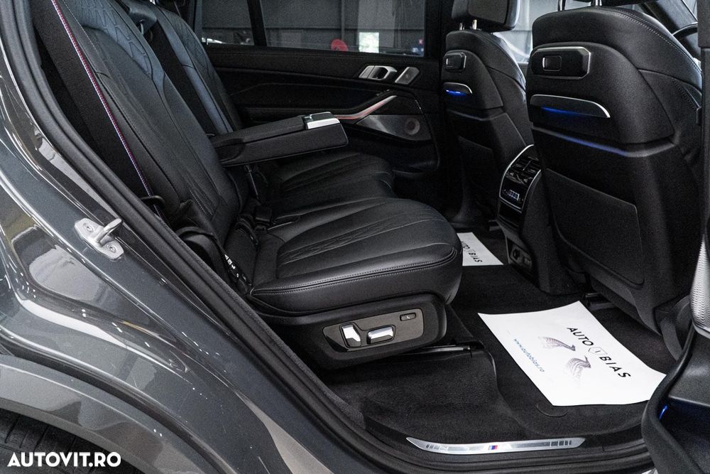BMW X7 xDrive40i AT MHEV - 35