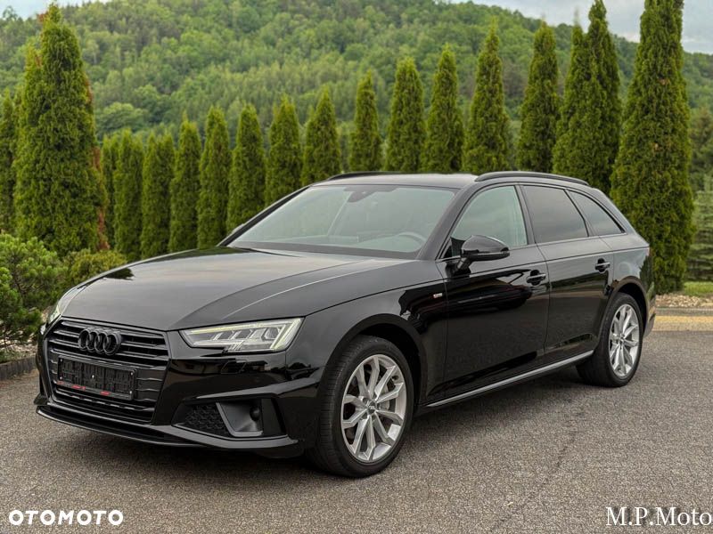 Audi A4 Avant 40 TDI S tronic S line - 10