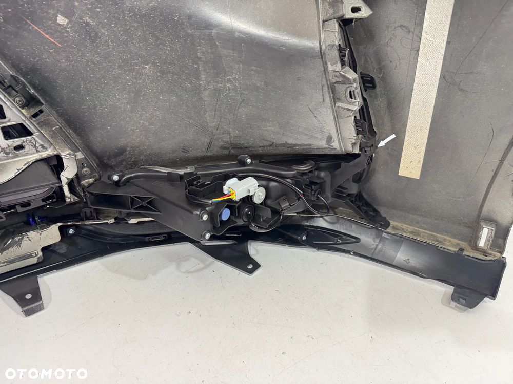 ZDERZAK PRZEDNI LEXUS RX IV 2019-2022 - 13