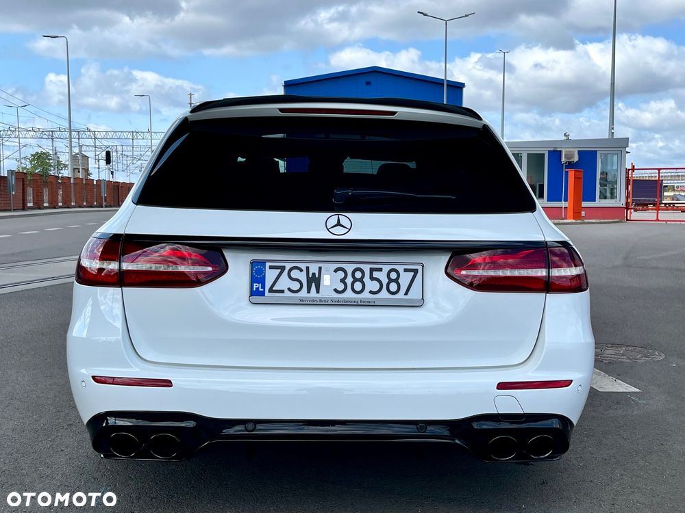 Mercedes-Benz Klasa E 220 d 9G-TRONIC - 7
