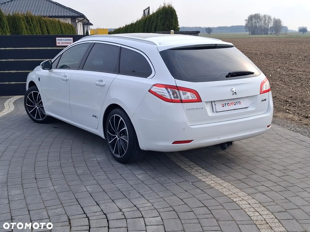 Peugeot 508 - 22