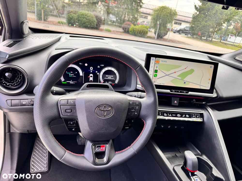 Toyota C-HR 2.0 Hybrid Dynamic Force GR Sport Premiere Edition AWD - 23