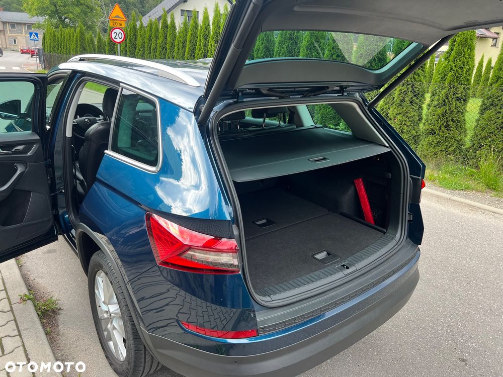 Skoda Kodiaq 2.0 TSI 4x4 DSG Sportline - 19