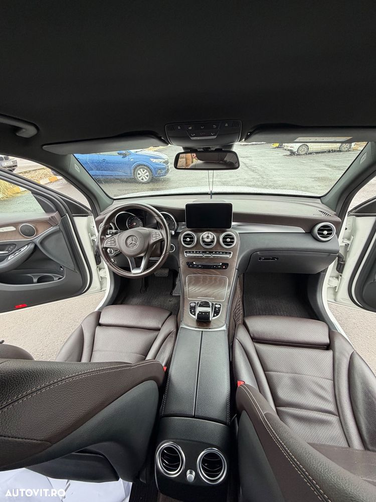 Mercedes-Benz GLC 220 d 4MATIC 9G-TRONIC - 13