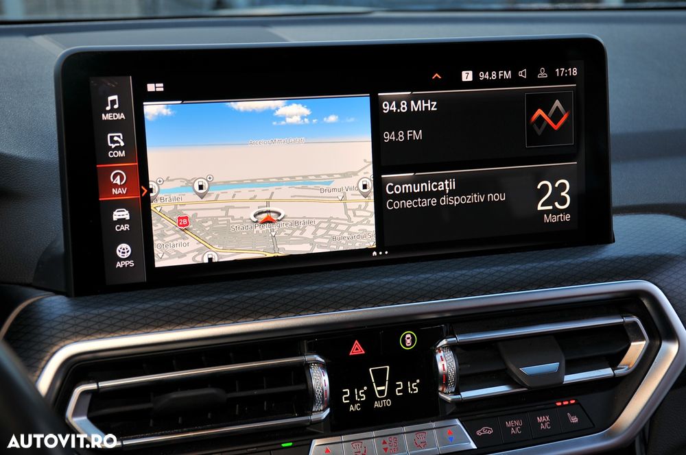 BMW X4 xDrive20d Aut. M Sport - 15