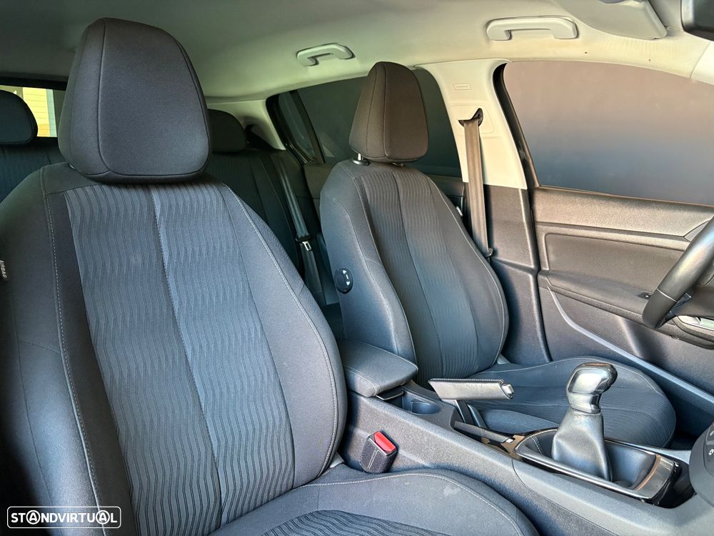 Peugeot 308 1.6 HDi Active - 13