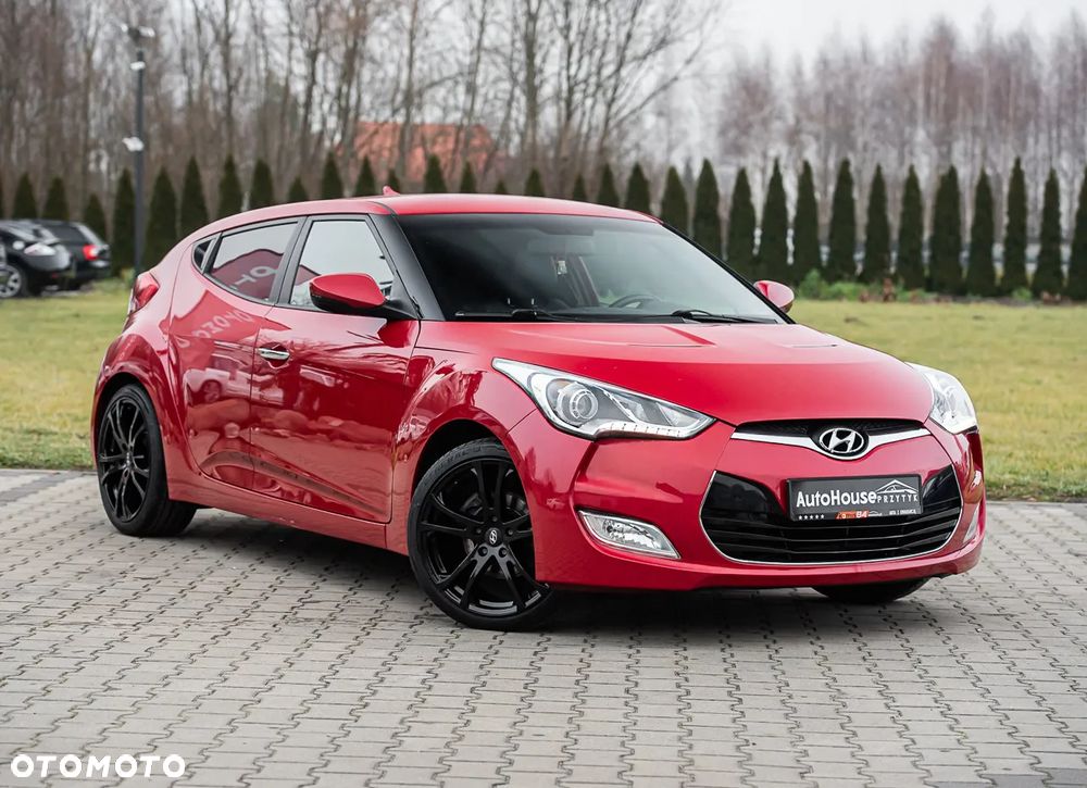 Hyundai Veloster 1.6 DCT Premium - 2