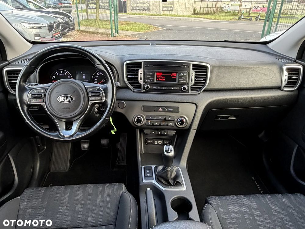 Kia Sportage 1.6 GDI 2WD EDITION 7 - 18