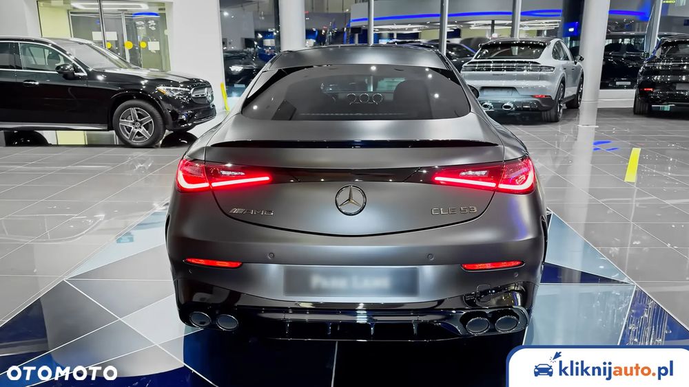 Mercedes-Benz CLE Mercedes-AMG 53 4M+ AMG S.SHIFT TCT 9G - 8