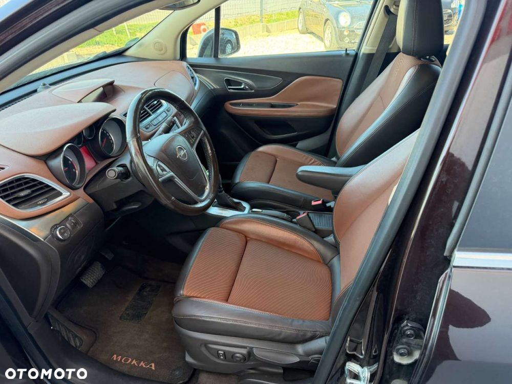 Opel Mokka - 10
