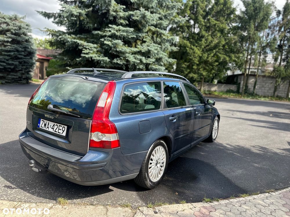 Volvo V50 - 6