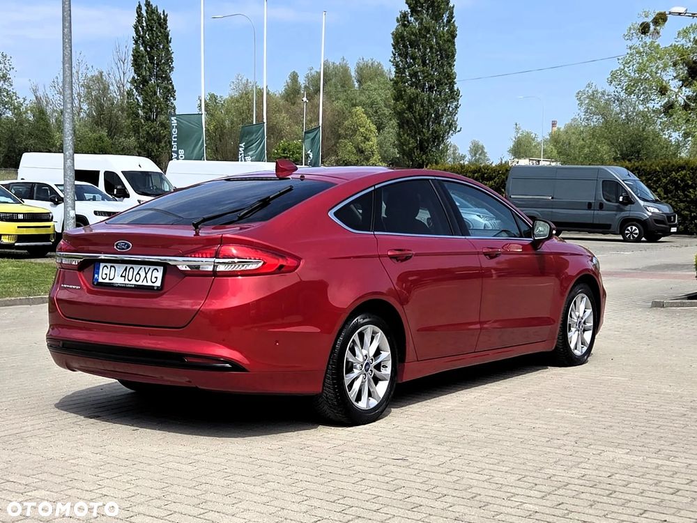 Ford Mondeo 2.0 EcoBlue Titanium - 8