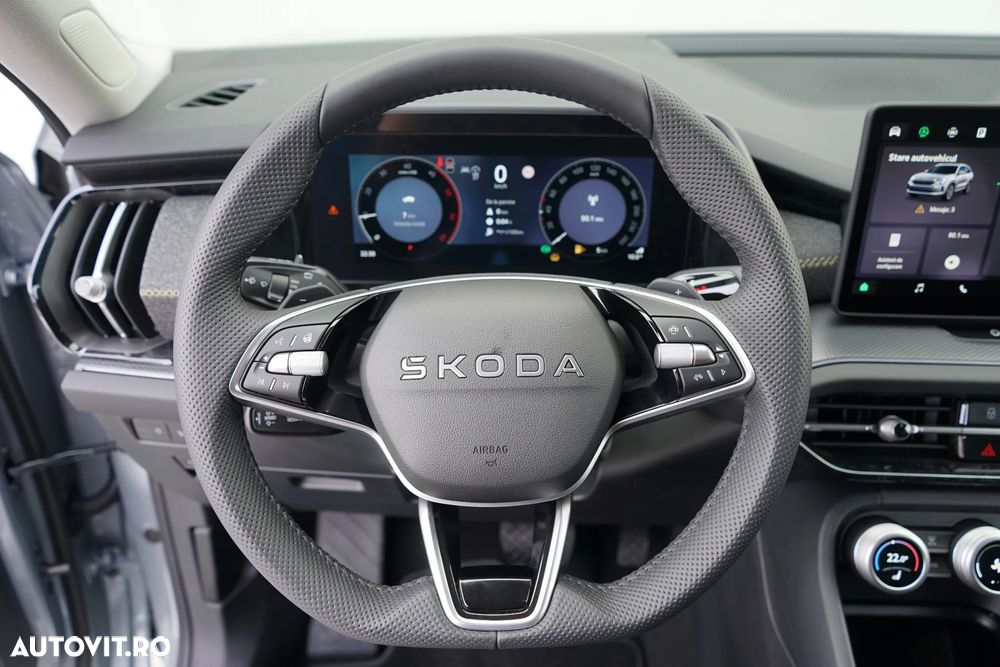 Skoda Kodiaq 2.0 TDI 4X4 DSG Selection - 14