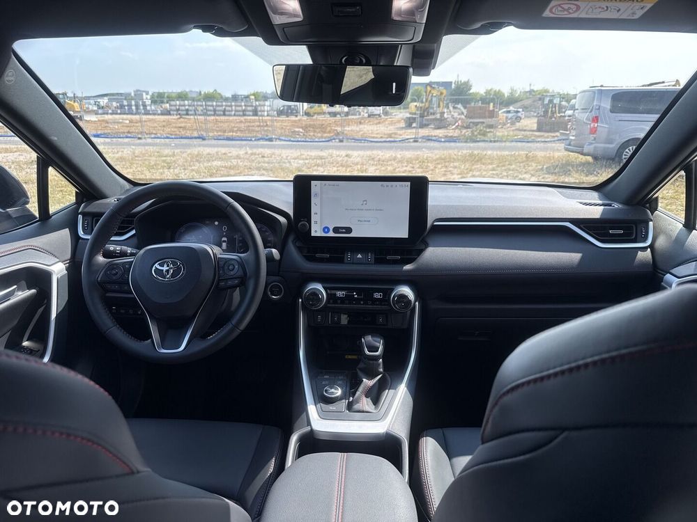 Toyota RAV4 2.5 Plug-In Hybrid Selection 4x4 - 16