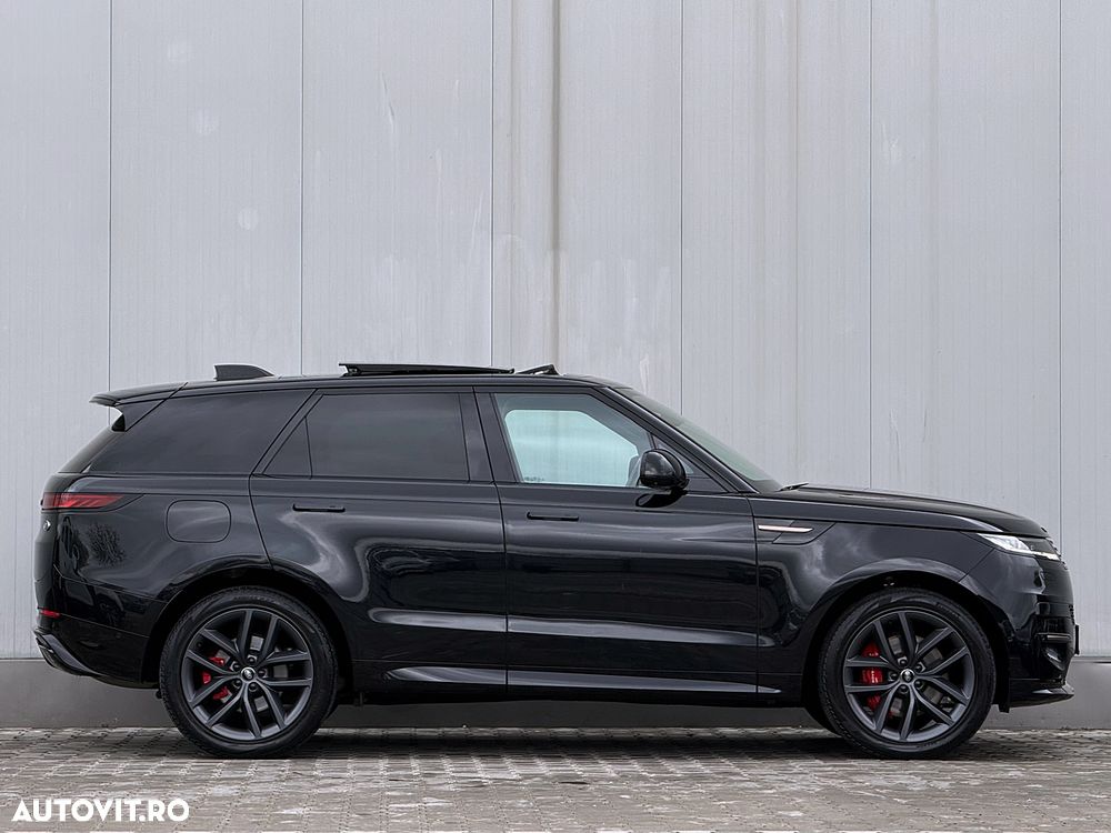 Land Rover Range Rover Sport 3.0 I6 D250 MHEV Dynamic SE - 10