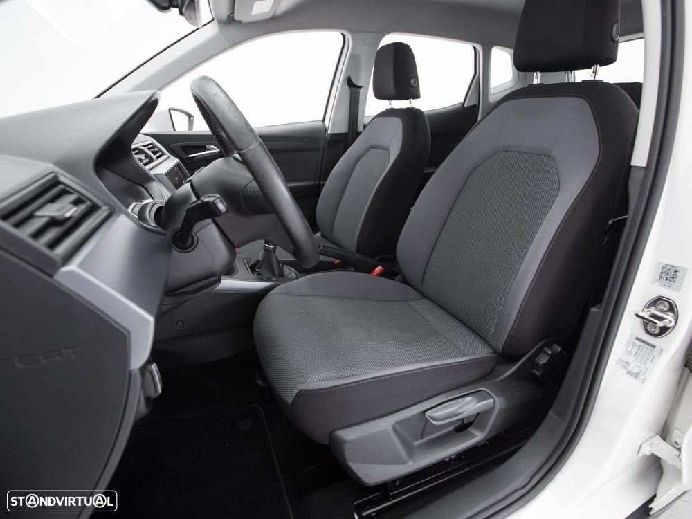 SEAT Arona 1.6 TDI Style — fotografia 7