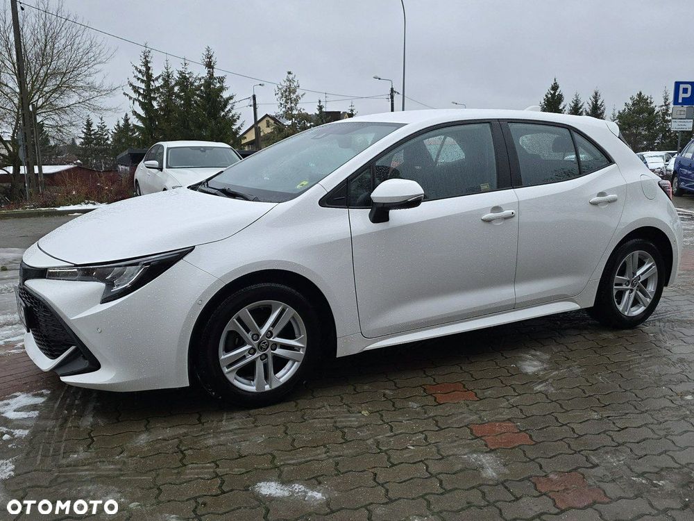 Toyota Corolla 1.8 Hybrid Comfort - 6