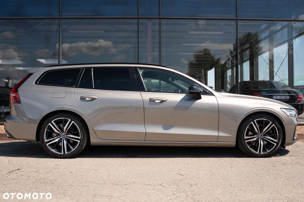 Volvo V60 T5 Geartronic R-Design - 13