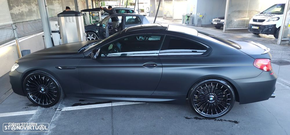 BMW 640 d Coupe - 4