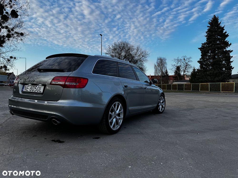 Audi A6 Avant 2.8 FSI Multitronic - 6