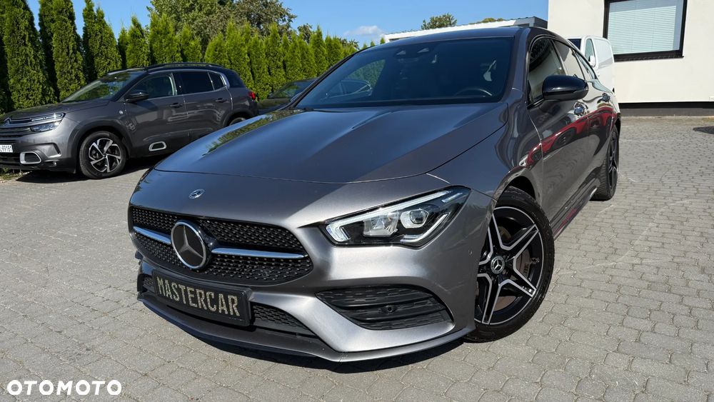 Mercedes-Benz CLA 200 AMG Line 7G-DCT - 3