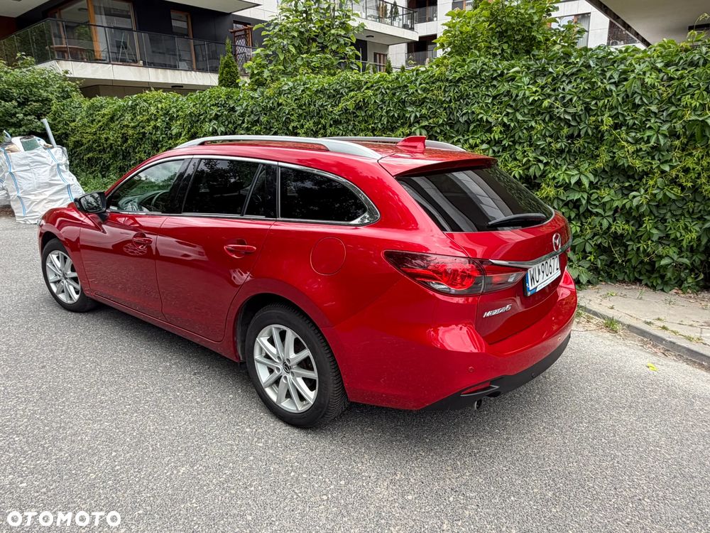 Mazda 6 2.0 Skypassion I-ELoop - 4