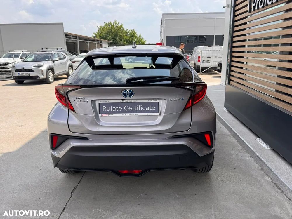 Toyota C-HR 1.8 HSD 122 CP 4x2 CVT Core - 7