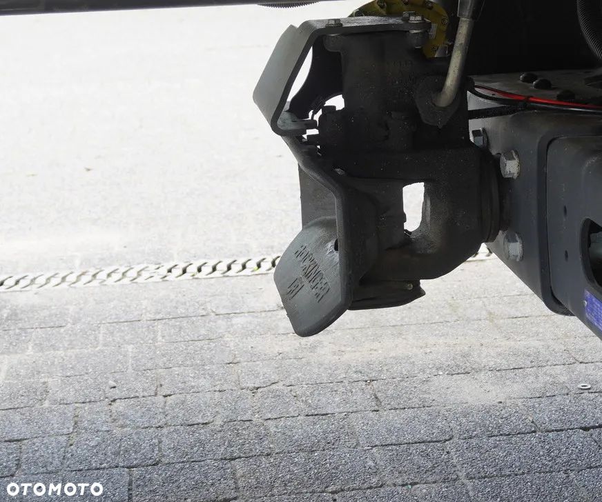 MAN TGX 18.430 / Firanka 18 EPAL / Kab. sypialna / 2021 - 11