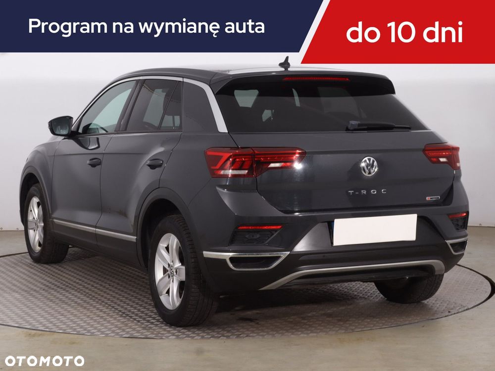 Volkswagen T-Roc 2018 photo 5