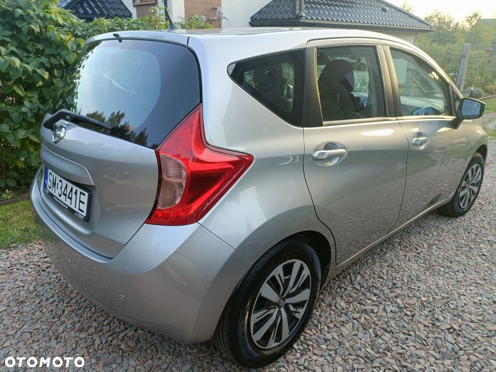 Nissan Note - 3