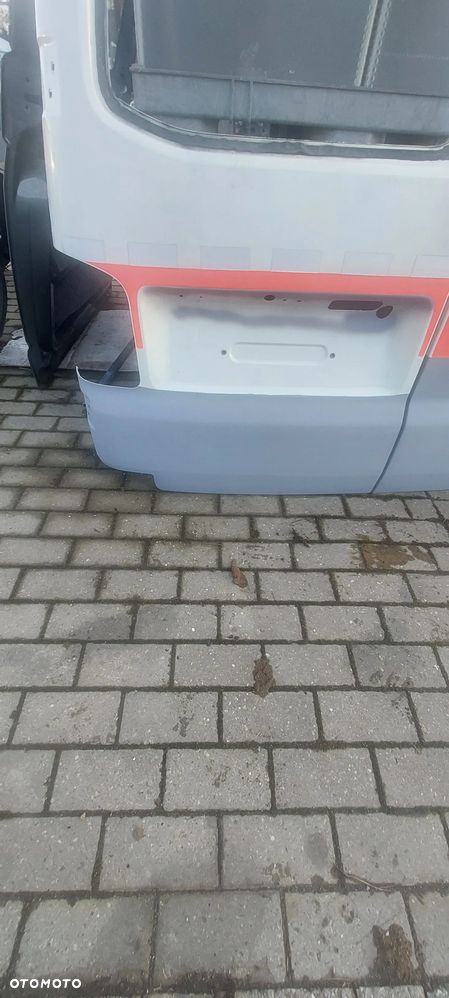 Drzwi tył vw t5 t6 wersja podwyższana - 3