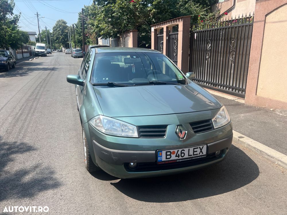Renault Megane II 1.5 dCi Confort Privilege - 2