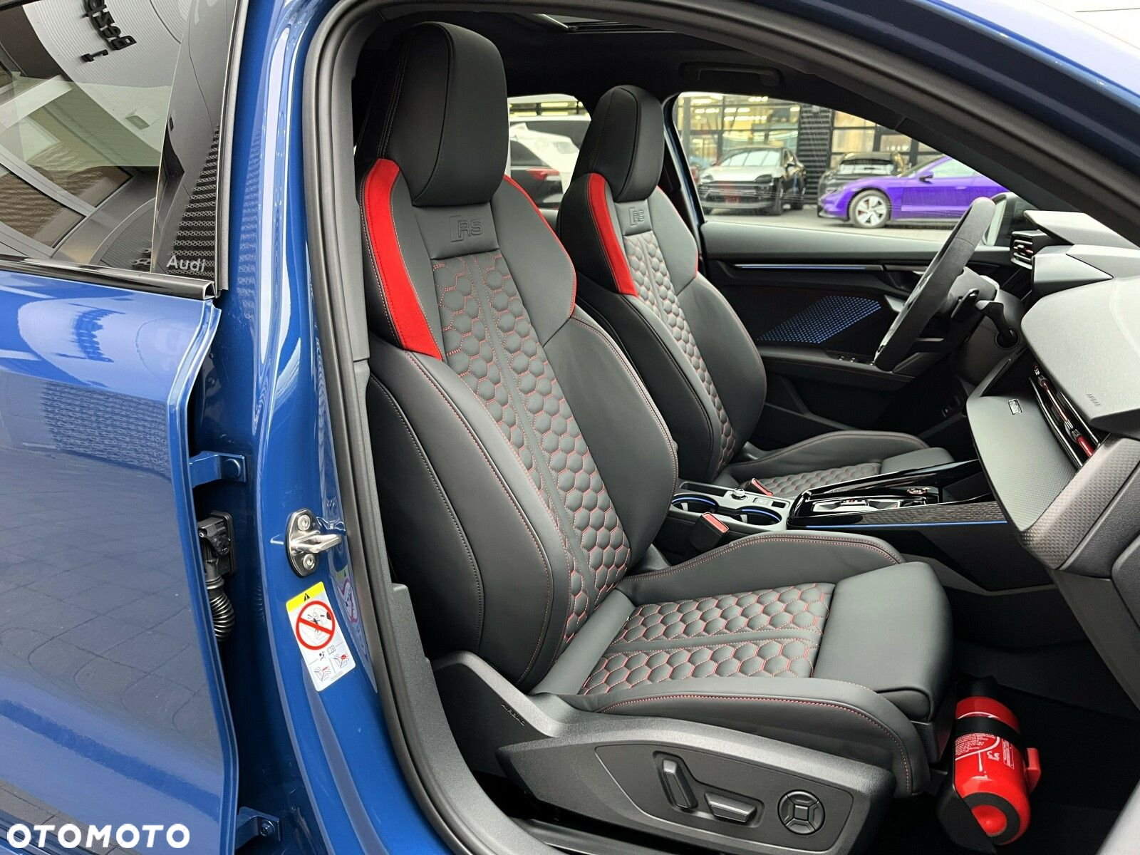 Audi RS3 Sportback - 25