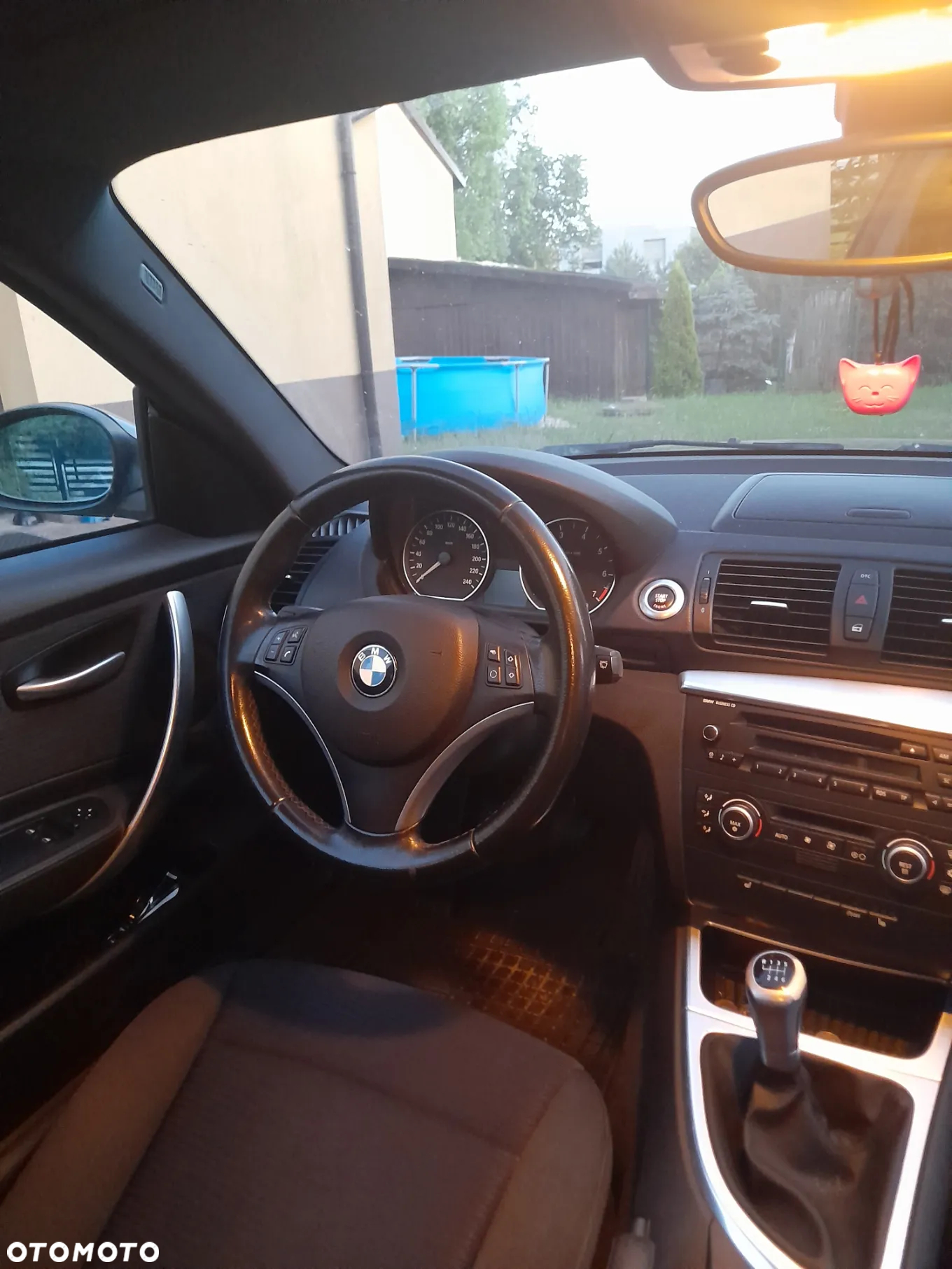 BMW Seria 1 116i - 5