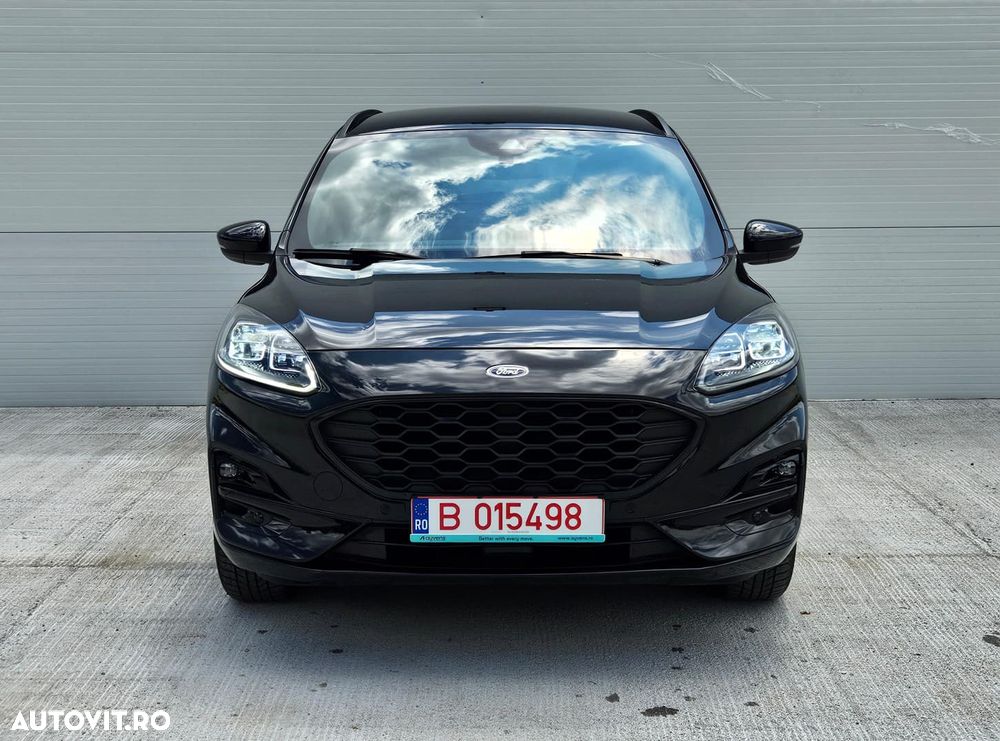 Ford Kuga 2.5 Duratec FHEV 4x4 ST-LINE X - 4