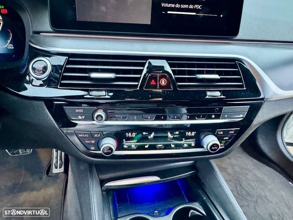 BMW 520 d xDrive Pack M Auto - 15