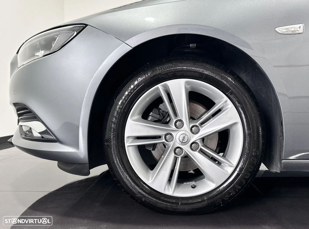 Opel Insignia Sports Tourer 1.5 D Business Edition - 46