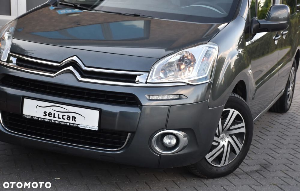 Citroën Berlingo VTi 95 Multispace - 32