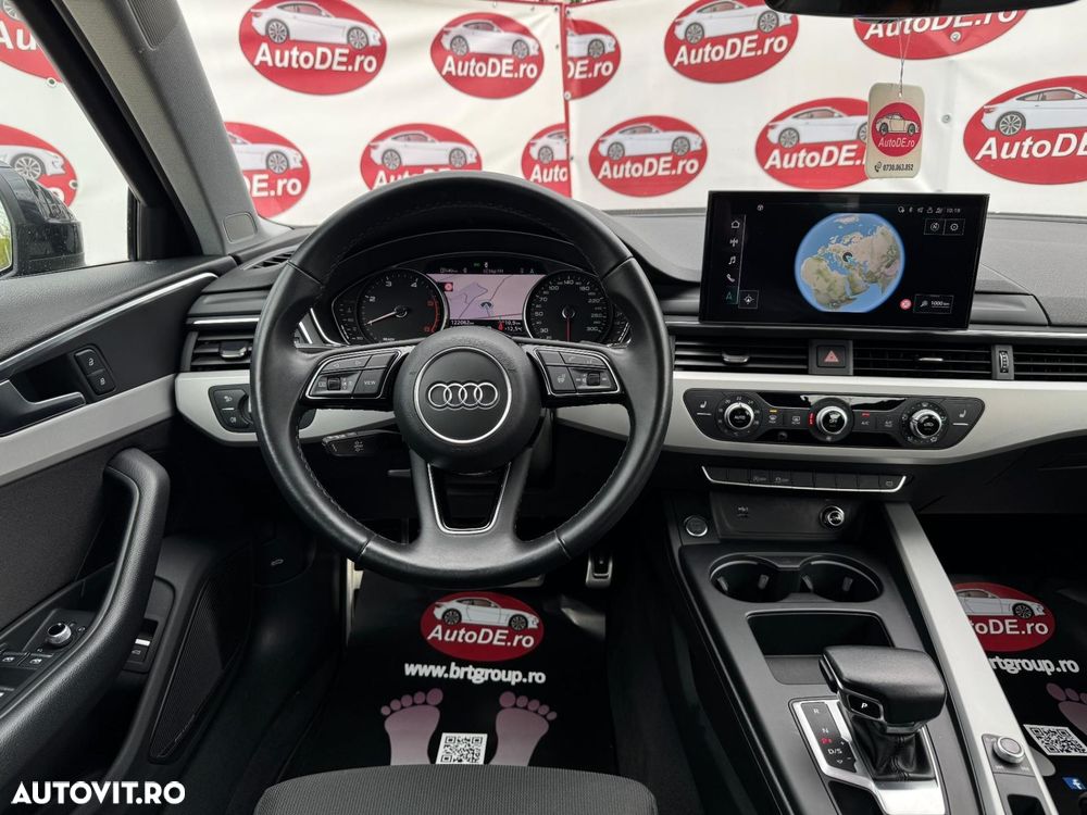Audi A4 Limuzina - 10