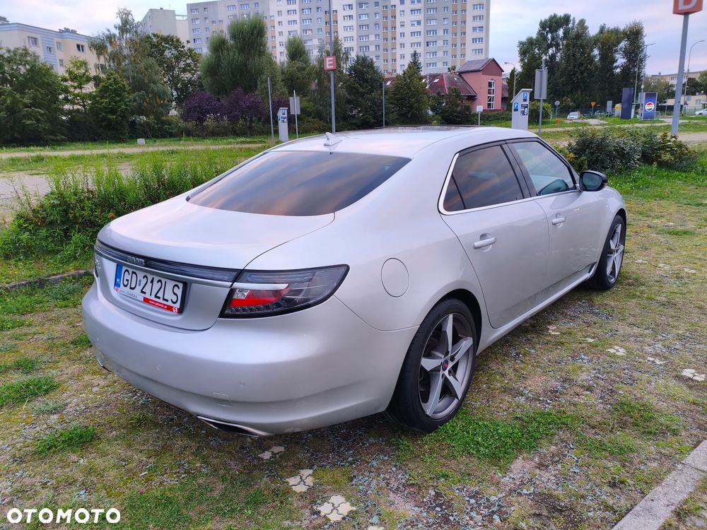 Saab 9-5 2.0T XWD Aero - 3