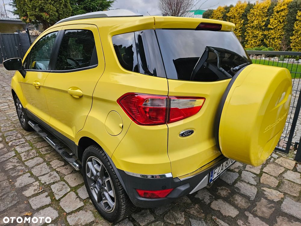 Ford EcoSport 1.0 EcoBoost TITANIUM - 3