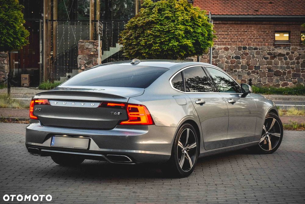 Volvo S90 T6 AWD R-Design - 2