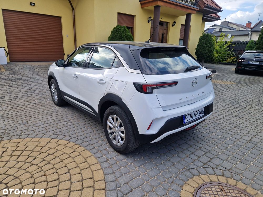 Opel Mokka 1.2 DI Turbo Automatik Business Elegance - 6
