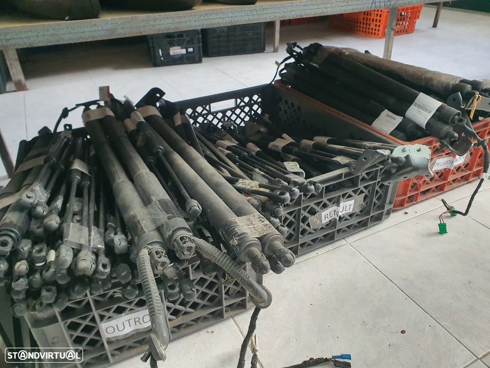 AMORTECEDORES DE MALA MULTIMARCAS