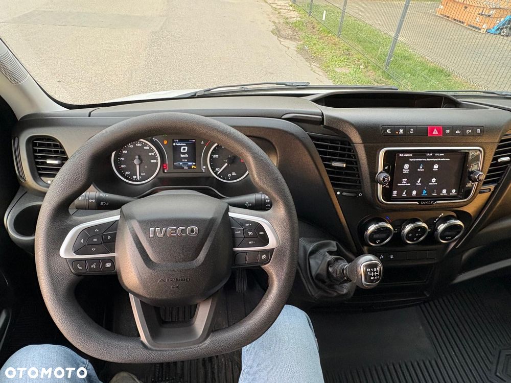Iveco Daily 35S180 L4h2 Maxi Long 3.0 180 km - 22